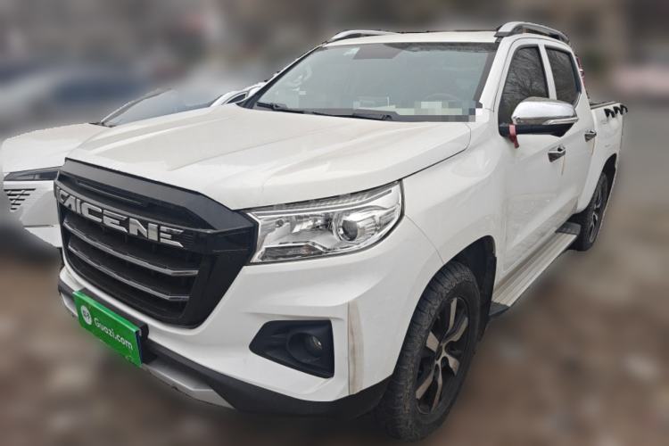 Used CHANGAN KAICHENG F70 2022 2.4T Gasoline Automatic 4x4 Executive Version Standard Wheelbase 4K22D4T