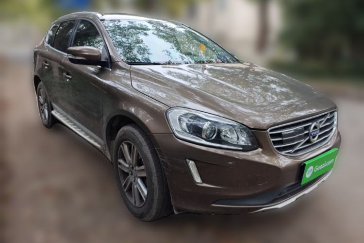 Used Volvo XC60 2017 T5 AWD Smart Range Edition