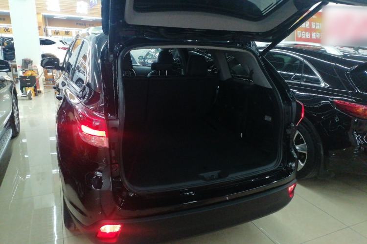 Used Toyota Highlander 2018 2.0T Four-Wheel Drive Prestige Version 7 Seats China V Emission Standard