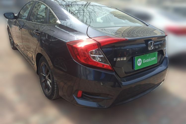 Used Honda Civic 2019 220TURBO CVT Dynamic Edition China VI