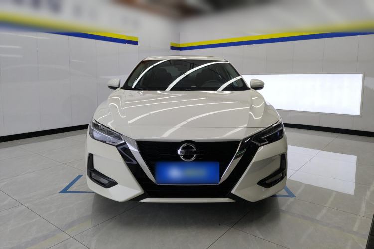 Used Nissan Sylphy 2022 1.6L XL CVT Enjoyment Edition