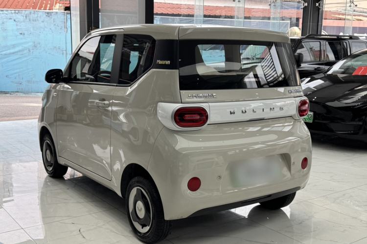 Used Wuling Hongguang MINIEV 2024 3rd Generation 215km Youth Edition Exterior 5