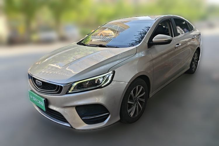 Used Geely Auto Binray 2019 200T DCT Asian Games Edition