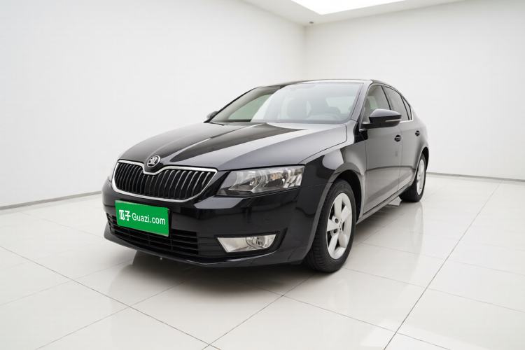 Used Skoda Octavia 2015 1.6L Automatic Eado Edition