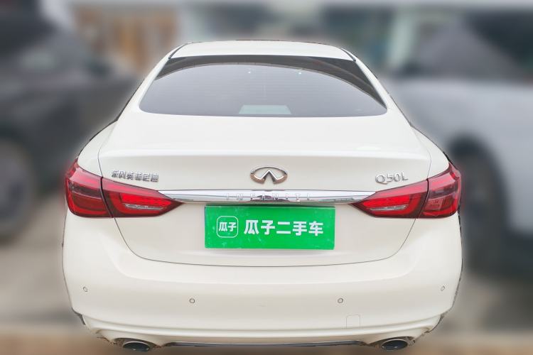 Used Infiniti Q50L 2022 2.0T Enjoyment Edition