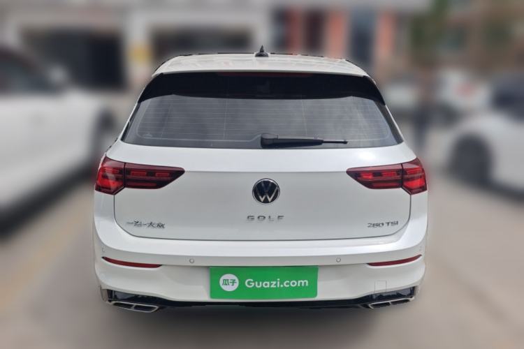 Used Volkswagen Golf 2021 280TSI DSG R-Line