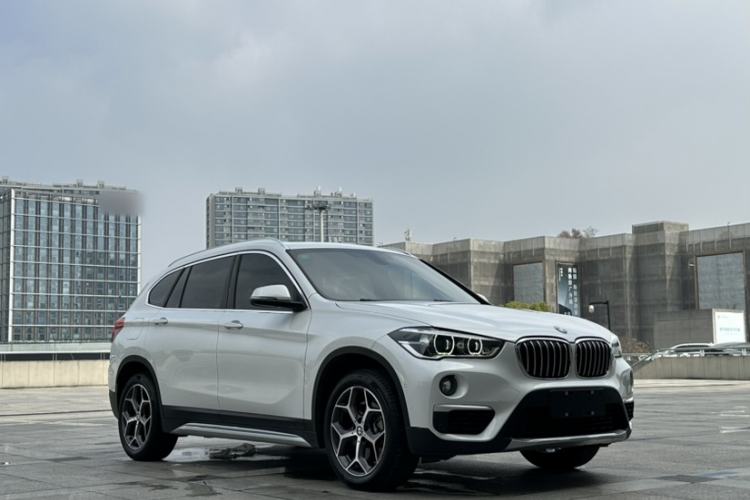Used BMW X1 2019 xDrive20Li Luxury Model