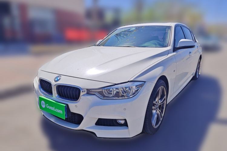 Used BMW 3 Series 2019 320Li M Sport Package