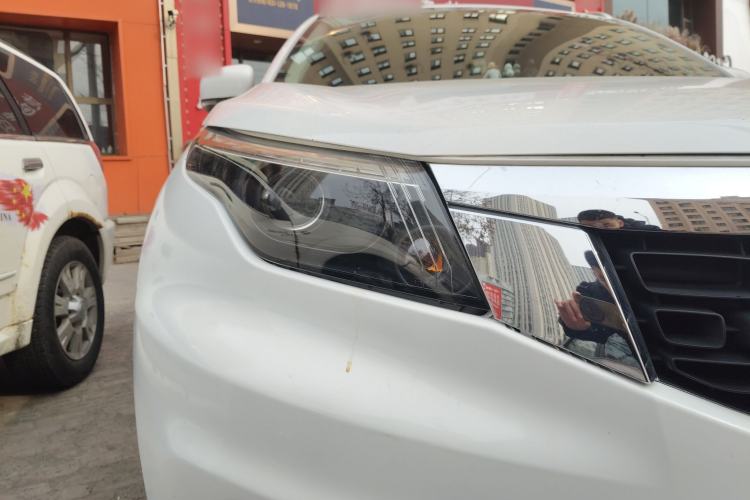 Used Qoros 5 2018 Revised Version 1.6T Automatic Leading Edition