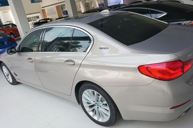 Used BMW 5 Series New Energy 2019 530Le Luxury Package