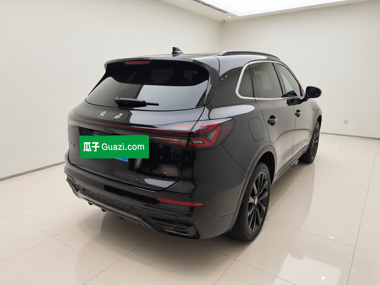 Hongqi HS5 2025 2.0T Two-Wheel-Drive Xuan Ying Edition — снимка 6