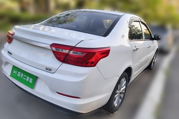 Used Geely Auto Vision 2020 1.5L Manual Value Edition
