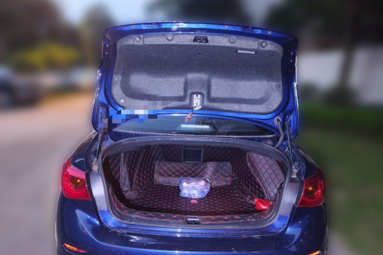 Used Infiniti Q50L 2016 2.0T Ambition Edition
