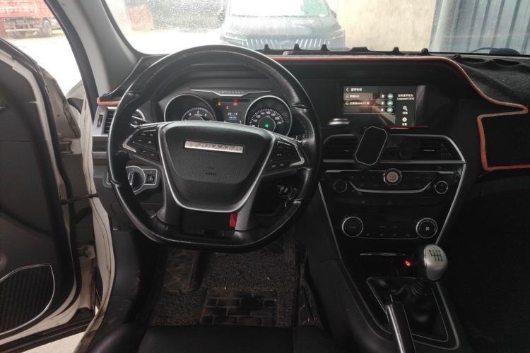 Used Leopaard CS10 2017 2.0T Manual Fashion Edition