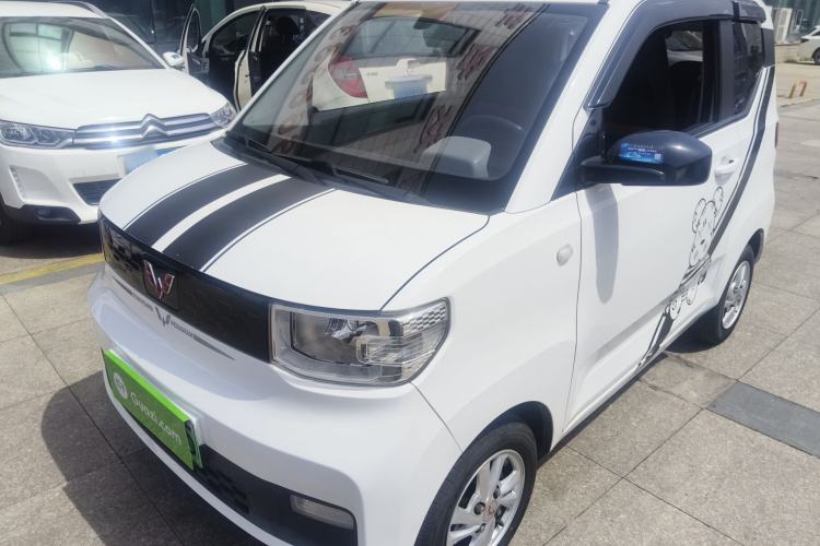 Used Wuling Hongguang MINIEV 2020 Freedom Version Lithium Iron Phosphate