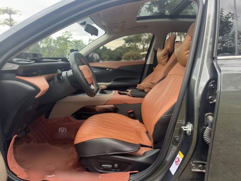 Used CHANGAN Eado 2024 1.5T GDI Automatic Flagship Edition — 36