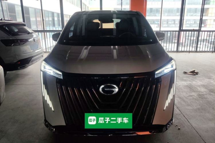 Used GAC Trumpchi M8 2024 Master Series 400T Prestige Edition Front