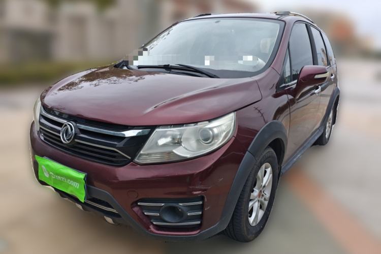 Used FORTHING Joyear XV 2015 1.6L CVT Luxury Model