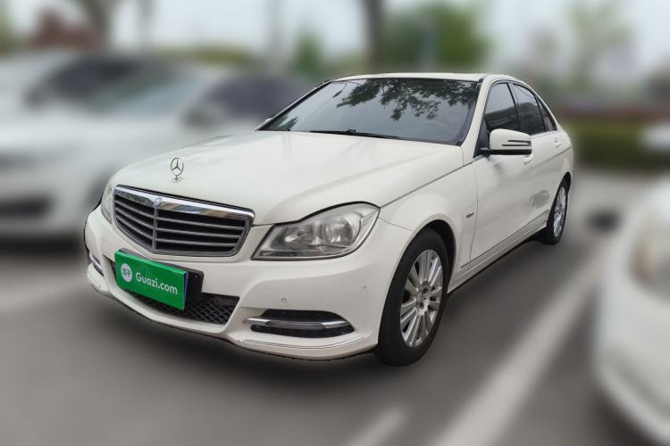 Used Mercedes-Benz C-Class 2011 C 200 CGI Elegant Model
