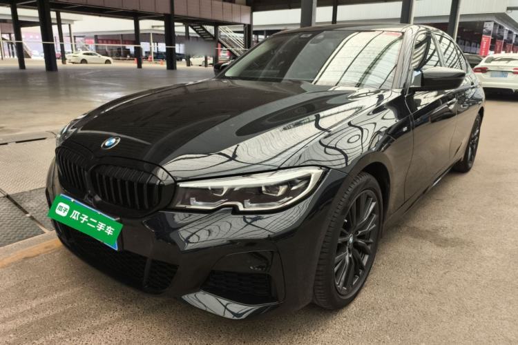 Used BMW 3 Series 2022 Restyled 325Li M Sport Night Edition Package