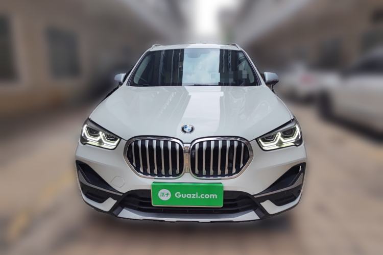 Used BMW X1 2022 xDrive25Li Luxury Model
