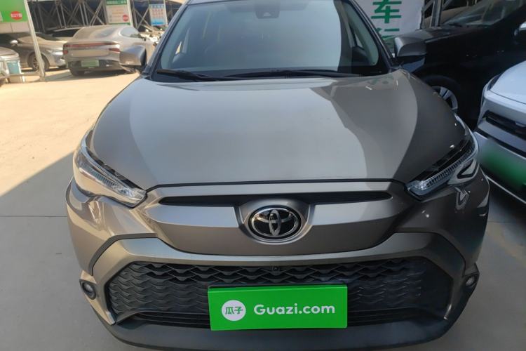 Used Toyota FRONTLANDER 2022 2.0L CVT Luxury PLUS Edition