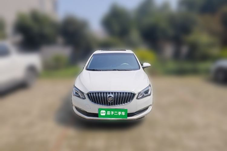Used Buick GT 2015 15N Automatic Deluxe Edition
