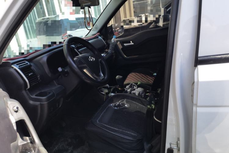 Used CHANGAN OSHAN X70A 2018 1.5L Manual Comfort Model Left Front Seat