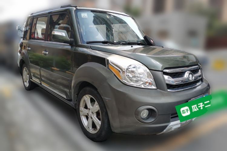 Used Great Wall M2 2012 1.5L Manual Urban Edition