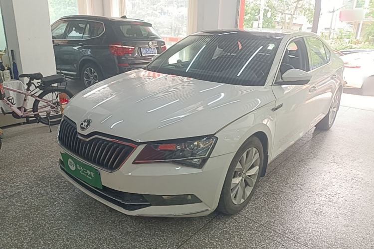 Used Skoda Superb 2016 TSI280 DSG Innovation Edition