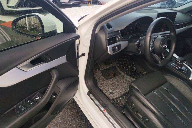 Used Audi A4L 2023 40 TFSI Fashion Dynamic Model