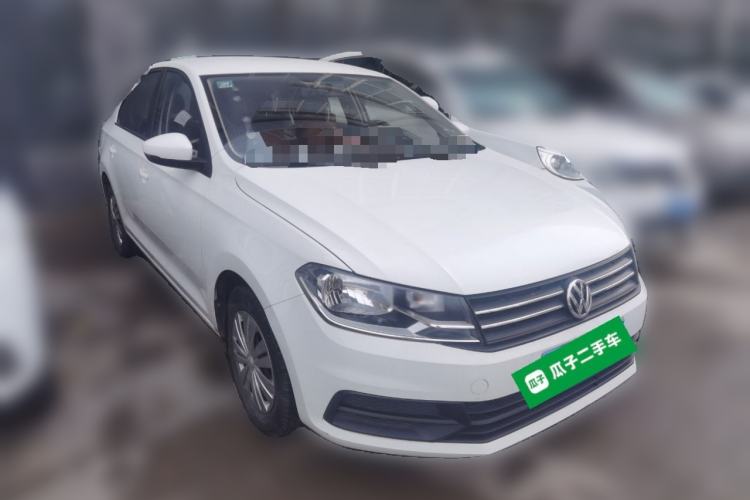 Used Volkswagen Santana 2021 1.5L Automatic Fashion Edition