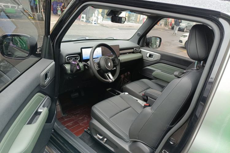 Used Baojun Spark 2024 Flagship Edition
