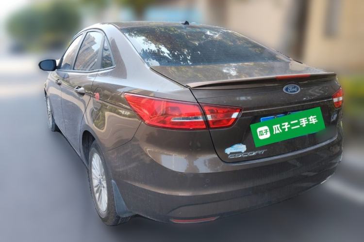 Used Ford Escort 2017 1.5L Automatic Comfort Model
