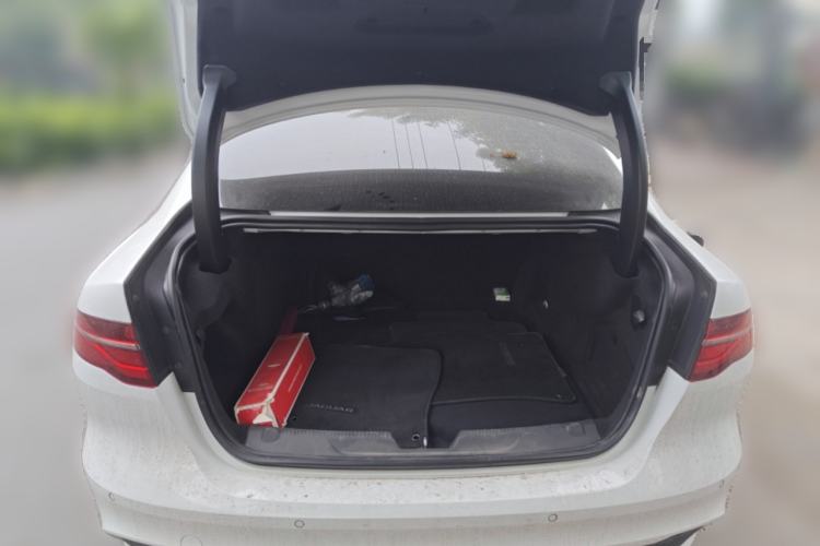 Used Jaguar XEL 2022 2.0T 250 PS R-DYNAMIC S Advanced Sport Edition