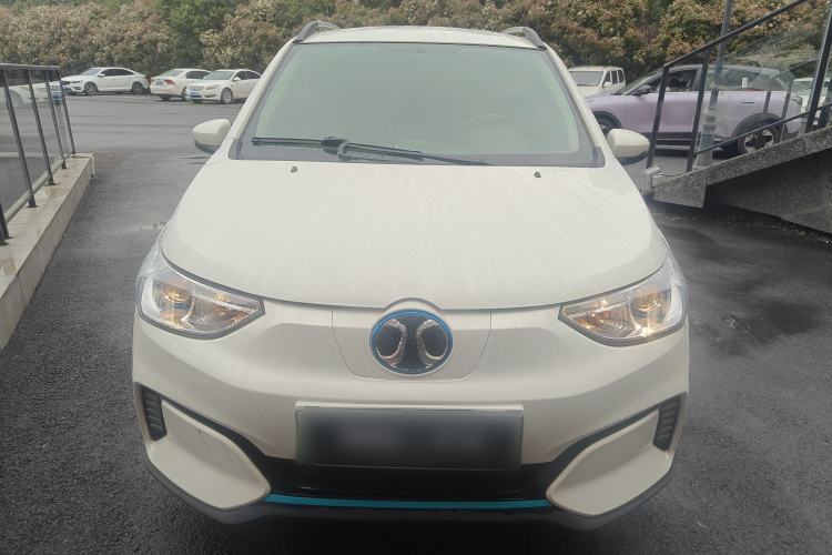 Used BAIC New Energy EC3 2019 Dynamic Edition Front