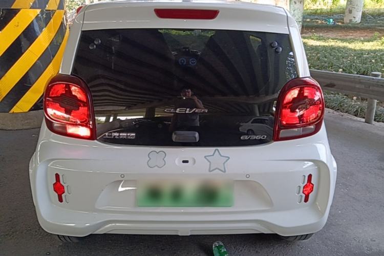 Used Roewe Clever 2022 311km QiQi BoBo Edition
