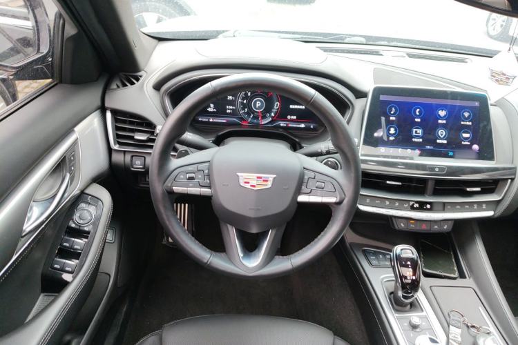 Used Cadillac CT5 2022 28T Prestige Edition