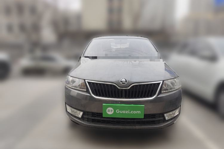 Used Skoda Rapid 2016 1.6L Automatic Chuanxing Edition