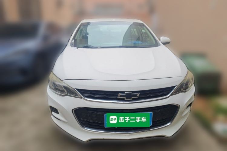 Used Chevrolet Cavalier 2016 1.5L Automatic Enjoyment Edition
