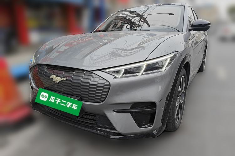 Used Ford Mustang Mach-E 2021 AION Y Plus Rear-Drive Luxury Edition (Long Range)