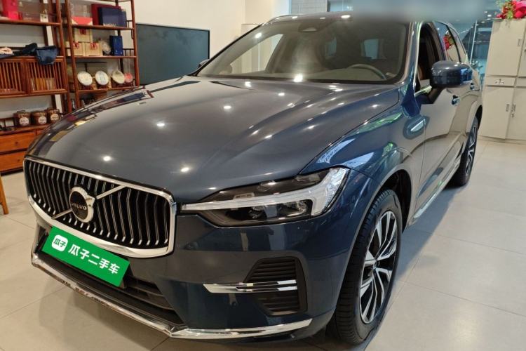 Used Volvo XC60 2024 B5 4x4 Smart Luxury Edition