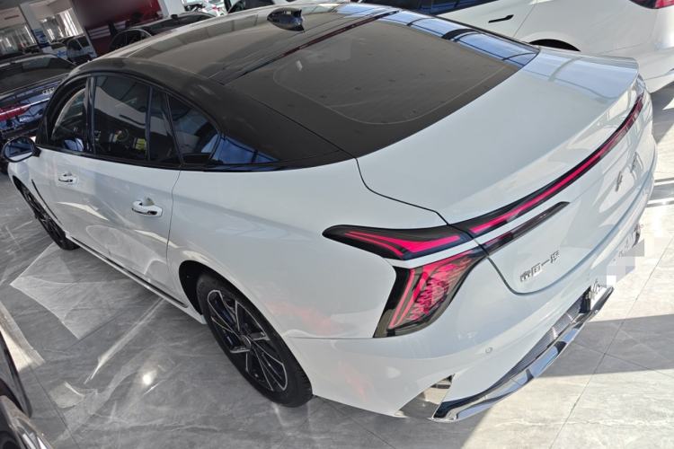 Used Hongqi H6 2024 2.0T ZhiMei Edition Exterior 5