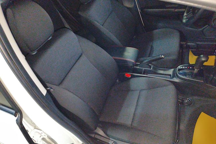 Used Honda Fit 2018 1.5L CVT Comfort Sunroof Version