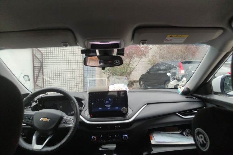 Used Chevrolet Menlo 2022 Star Enjoyment Edition Headliner