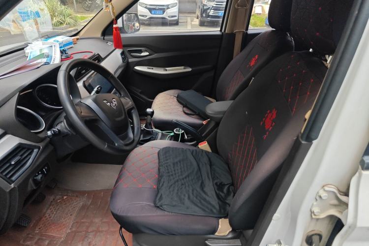 Used Wuling Hongguang 2018 1.5L S Comfort Model L2B
