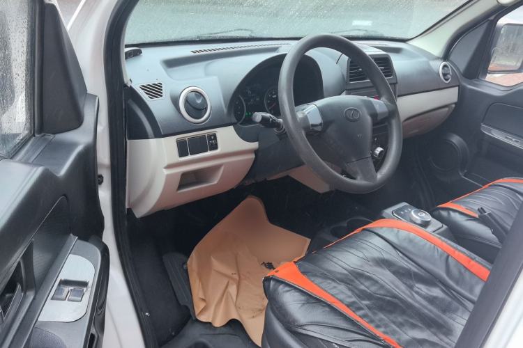 Used Ruichi EC35 2022 EC35 II Standard Edition 39.42 kWh
