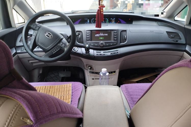 Used BYD e6 2016 400 Elite Edition