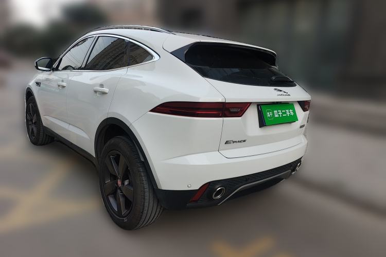 Used Jaguar E-PACE 2024 All-New R-DYNAMIC S Sport Edition