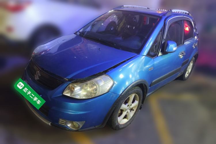 Used Suzuki SX4 2009 Hatchback 1.8L Automatic Sport Model